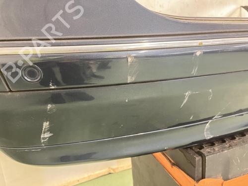 Rear bumper MERCEDES-BENZ C-CLASS (W203) C 270 CDI (203.016) | BP24792041C8 