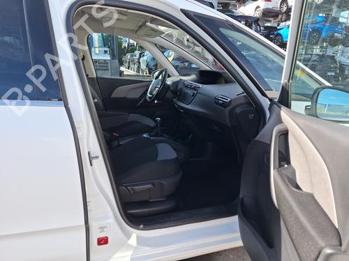 Left daytime light CITROËN C4 Picasso II 1.2 THP 130 | BP31090711C104  - Image 17