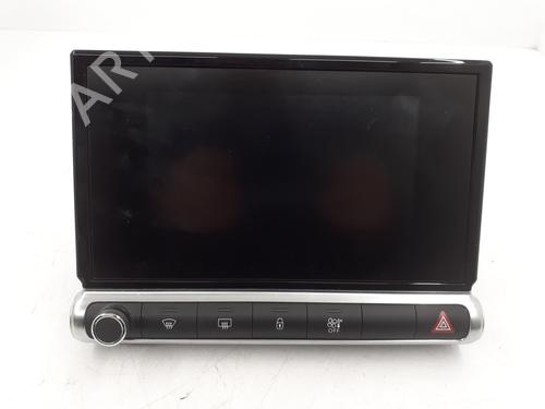 Display monitor CITROËN C4 CACTUS 1.5 BlueHDi 100 | BP33122709C48  - Image 5