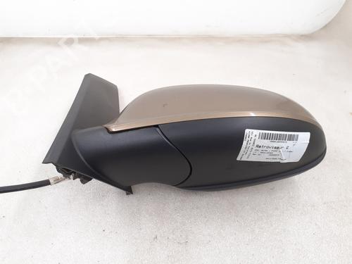 Used Left mirror Left mirror OPEL ASTRA J (P10) 1.7 CDTI (68) (110 hp) 24865096 24865096