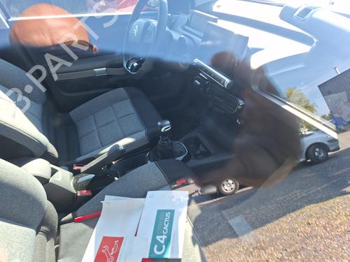 Used Parts CITROËN C4 CACTUS 1.2 THP 110 4355239