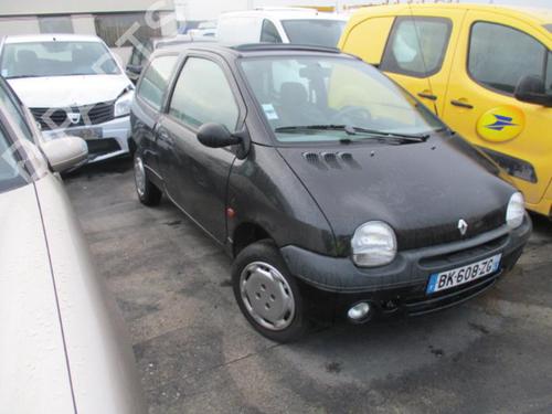Venstre forlygte RENAULT TWINGO I (C06_) 1.2 (C066, C068) | BP24774339C28 