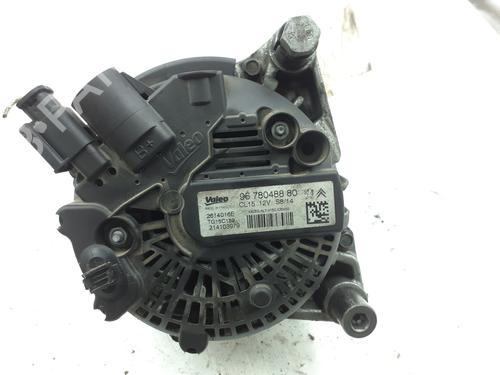 Alternator PEUGEOT 3008 I MPV (0U_) 2.0 HDi 150 / BlueHDi 150 | BP24796723M7 