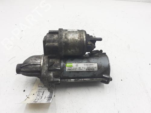 Used Starter FIAT 500 (312_) 1.3 D Multijet (312AXB1A) (75 hp) 24789978