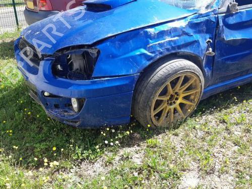 Front right interior door handle SUBARU IMPREZA Saloon (GD) 2.0 WRX Turbo AWD (GDA) | BP24784013I14 