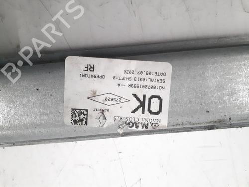 Front right window mechanism DACIA SANDERO II 1.0 SCe 75 (B8JC, B8JD, B8NC) | BP30849327C23