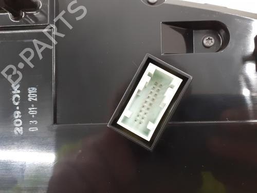 Instrument cluster OPEL CROSSLAND X / CROSSLAND (P17, P2QO) 1.2 (75) | BP24796495C47 