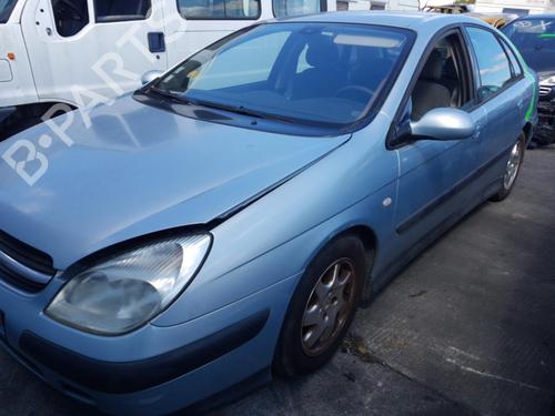 Hood CITROËN C5 I (DC_) 2.0 16V (DCRFNC, DCRFNF) | BP24788449C1 