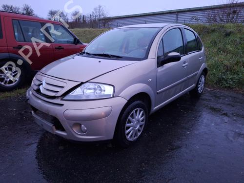 Right front door CITROËN C3 I (FC_, FN_) 1.4 16V | BP24798167C3