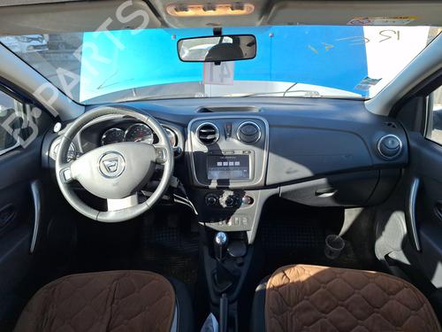 Front left seatbelt DACIA SANDERO II 1.5 dCi | BP33309114I26  - Image 19