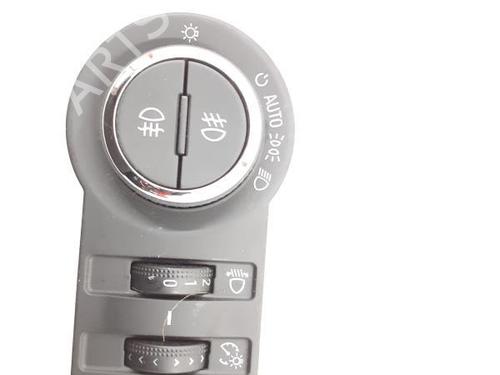 headlight-switch-opel-astra-j-p10-2009-2010-2011-2012-2013-2014-2015-2016-24782696 main image