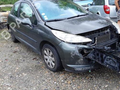 Steering column stalk PEUGEOT 207 (WA_, WC_) 1.4 HDi | BP24778594I23 