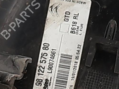 left-taillight-citroen-c3-iii-sx-2016-36370977 main image