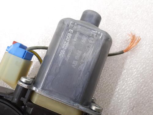 Front left window mechanism AUDI A3 Sportback (8VA, 8VF) 2.0 TDI | BP24794808C22 