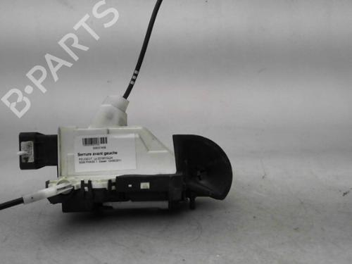 Used Front left lock PEUGEOT 5008 (0U_, 0E_) 1.6 HDi (112 hp) 24775915