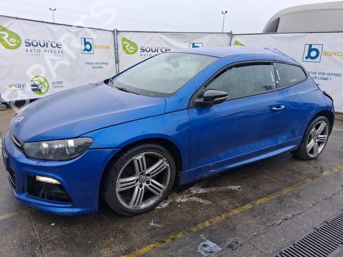 Climate control VW SCIROCCO III (137, 138) 2.0 R | BP32111760I5  - Image 22
