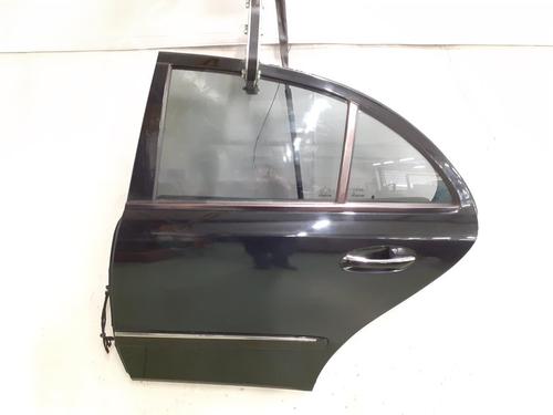 Used Left rear door MERCEDES-BENZ E-CLASS (W211) E 320 CDI (211.026) (204 hp) 24786720