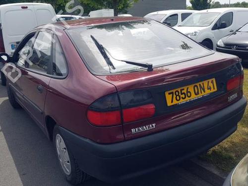 Left taillight RENAULT LAGUNA I (B56_, 556_) 2.2 D (B56F/2) | BP24775651C34 