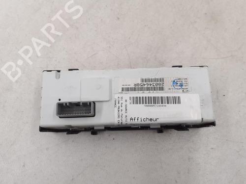 Display RENAULT MEGANE III Coupe (DZ0/1_) 1.4 TCe (DZ0F, DZ1V) (131 hp) 24783429