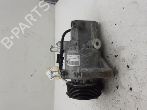 AC compressor DACIA DUSTER (HM_) 1.2 TCe 125 (HMMA) | BP24786011M34 