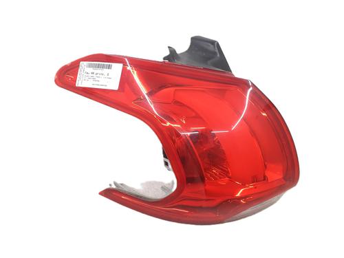 Left taillight PEUGEOT 2008 I (CU_) 1.6 HDi | BP24797384C34 - Image 4