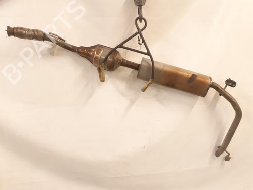 Catalyst DACIA SANDERO III 1.0 TCe 100 ECO-G | BP30591013M10 