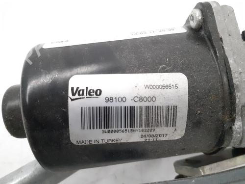 Front wiper motor HYUNDAI i20 II (GB, IB) 1.2 | BP30774694M29 