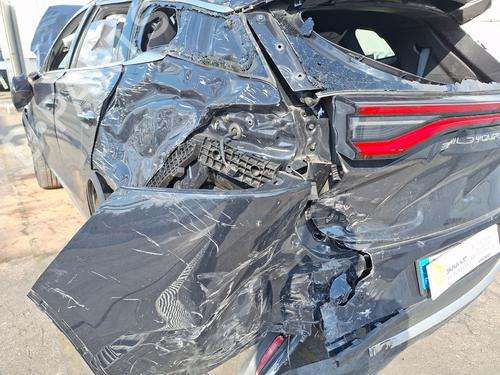 Front bumper reinforcement BYD TANG EV All-wheel Drive | BP31994881C109  - Image 10