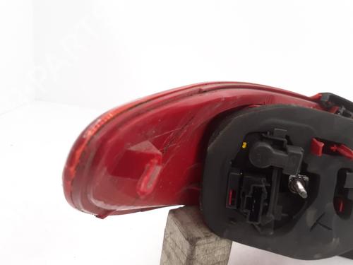 Højre baglygte PEUGEOT 206 CC (2D) 1.6 HDi 110 | BP29325267C35 