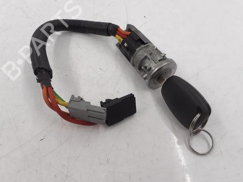 Used Ignition barrel RENAULT TRAFIC II Bus (JL) 2.0 dCi 90 (JL00, JL01, JL0H, JL0M, JL0P, JL0S) (90 hp) 30157317