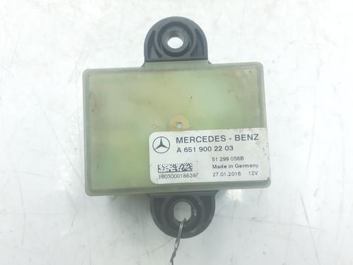 Electronic module MERCEDES-BENZ CLA Coupe (C117) CLA 180 CDI / d (117.312) | BP30510401M83 - Image 4