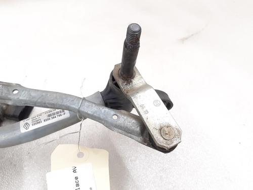 Used Front wiper motor RENAULT TWINGO II (CN0_) 1.2 16V (CN04, CN0B) (75 hp) 24790110