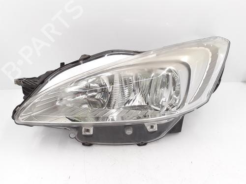 Scheinwerfer links für PEUGEOT 508 SW I (8E_) 2.0 HDi (163 hp) 30704042