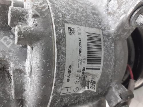 AC compressor DACIA DUSTER (HM_) 1.2 TCe 125 (HMMA) | BP24786011M34 