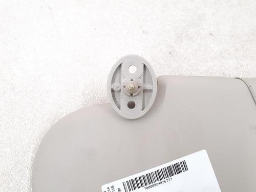 Left sun visor LAND ROVER FREELANDER I Soft Top (L314) 1.8 i 16V 4x4 | BP24791973I1 