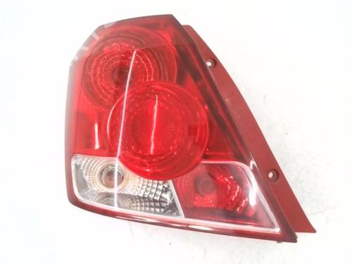 Left taillight CHEVROLET AVEO / KALOS Hatchback (T200) 1.2 LPG | BP24780058C34 