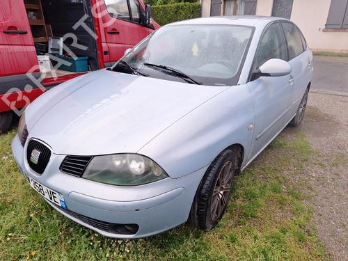 Right mirror SEAT IBIZA III (6L1) 1.4 16V | BP28133620C27 