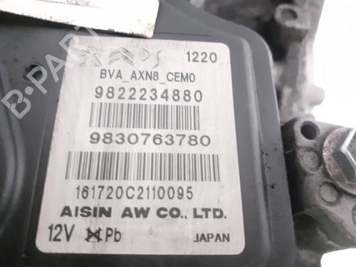 Gearbox CITROËN JUMPY III Van (V_) 2.0 BlueHDi 120 | BP32523174M3 