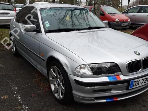 Left front indicator BMW 3 (E46) 330 d | BP24775395C32 