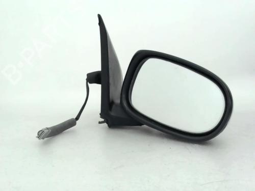 Right mirror NISSAN ALMERA TINO (V10) 2.2 dCi | BP24779763C27 