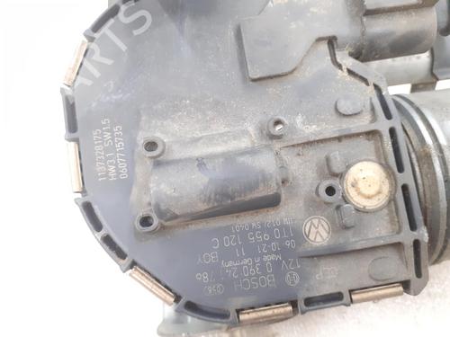 Front wiper motor VW TOURAN (1T1, 1T2) 1.9 TDI | BP24795261M29 