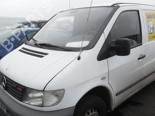 Left headlight MERCEDES-BENZ VITO Van (W638) 108 CDI 2.2 (638.094) | BP24774287C28 