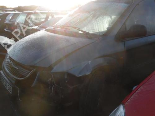 Right mirror CHRYSLER VOYAGER IV (RG, RS) 2.5 CRD | BP24774394C27