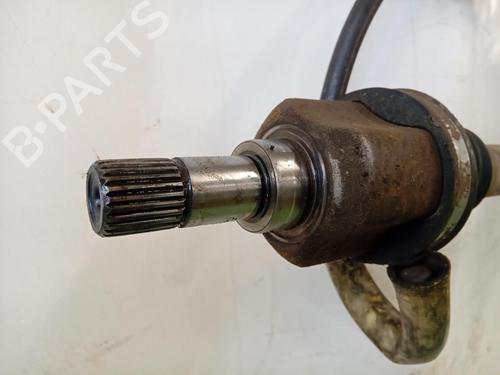 Used Left front driveshaft CITROËN BERLINGO Box Body/MPV (B9) 1.6 BlueHDi 100 (99 hp) 24791745