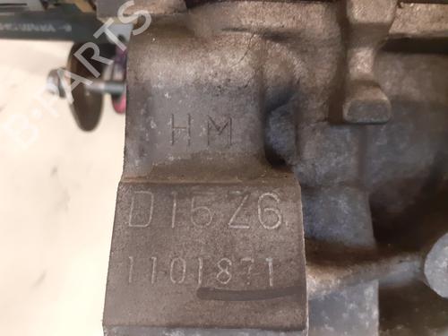 Engine HONDA CIVIC VI Hatchback (EJ, EK) 1.5 i (EK3) | BP32319880M1