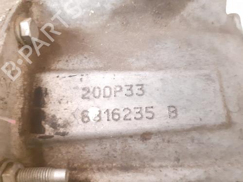 Gearbox CITROËN BERLINGO Box Body/MPV (B9) 1.6 HDi / BlueHDi 75 | BP30849385M3 - Image 2