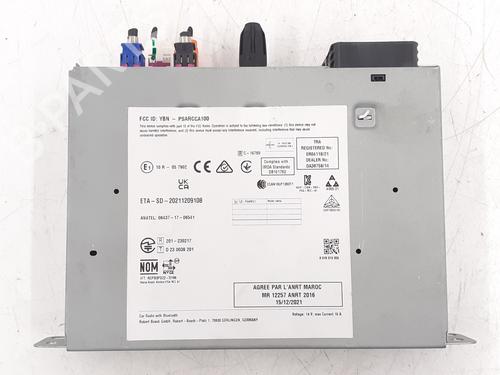 Radio OPEL MOKKA 1.2 (76) | BP30934262E6 - Image 5