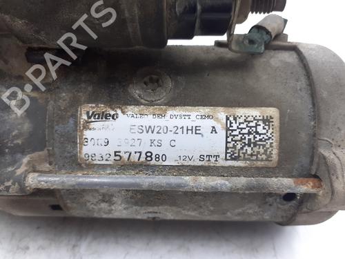 Starter CITROËN BERLINGO Box Body/MPV (K9) 1.5 BlueHDi 130 | BP30732940M8 
