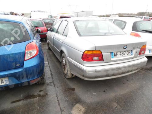 Left taillight BMW 5 (E39) 525 d | BP24773639C34