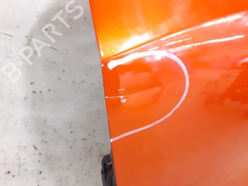 Left front door RENAULT TWINGO III (BCM_, BCA_)  | BP29925418C2 